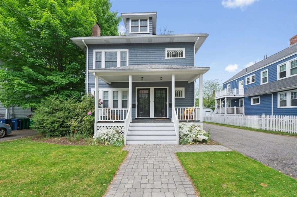 Unit for sale at 105-107 Adena Rd, Newton, MA 02465