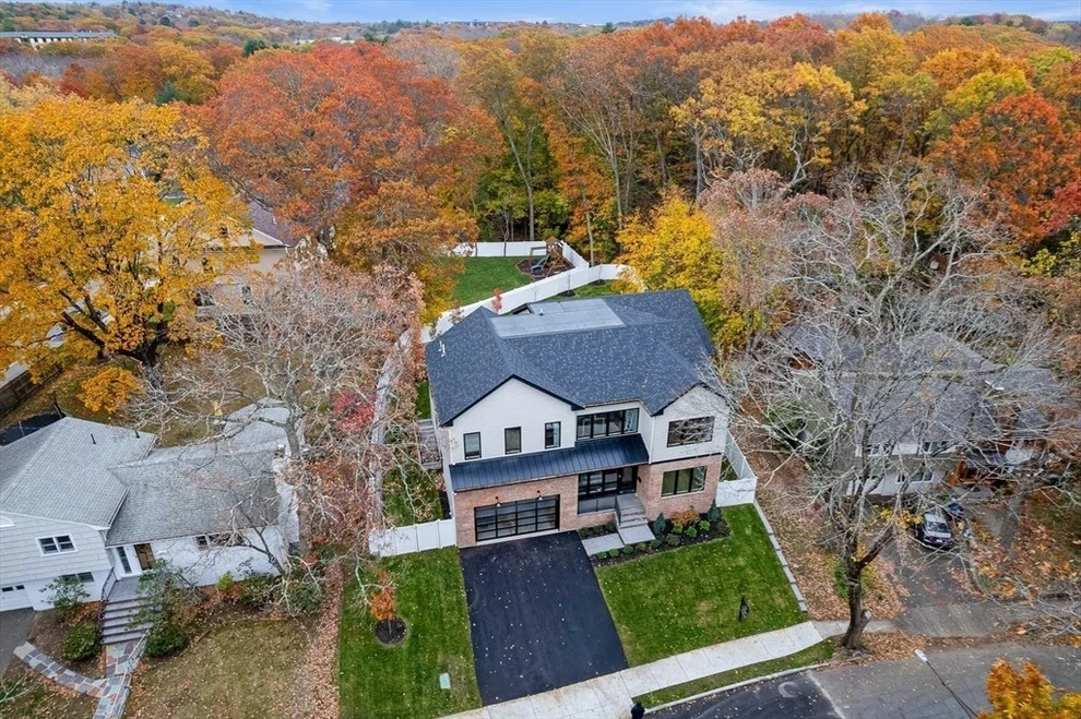 Unit for sale at 16 Dorcar Rd, Newton, MA 02467