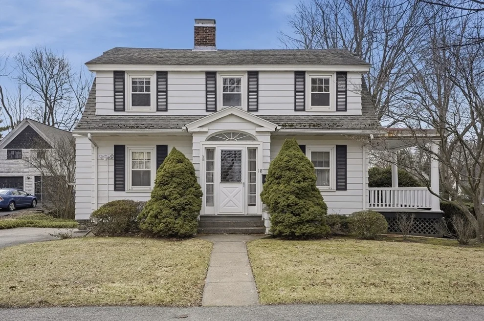 Unit for sale at 18 Davidson Road, Worcester, MA 01605