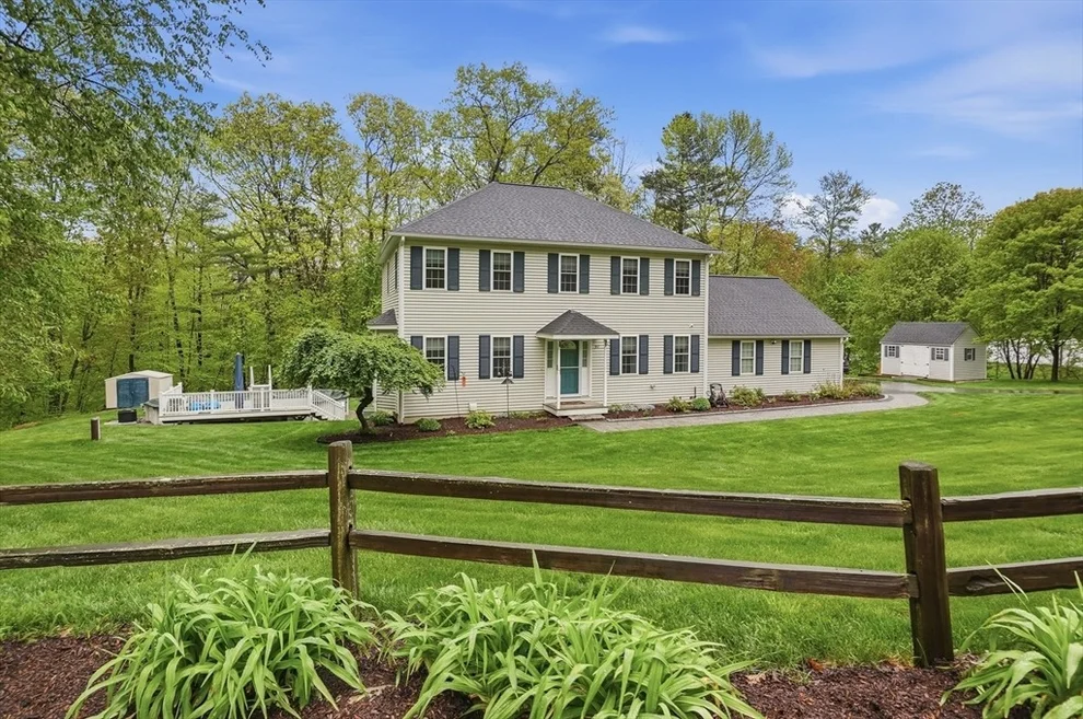 Unit for sale at 97 Carroll Hill Rd, Charlton, MA 01507