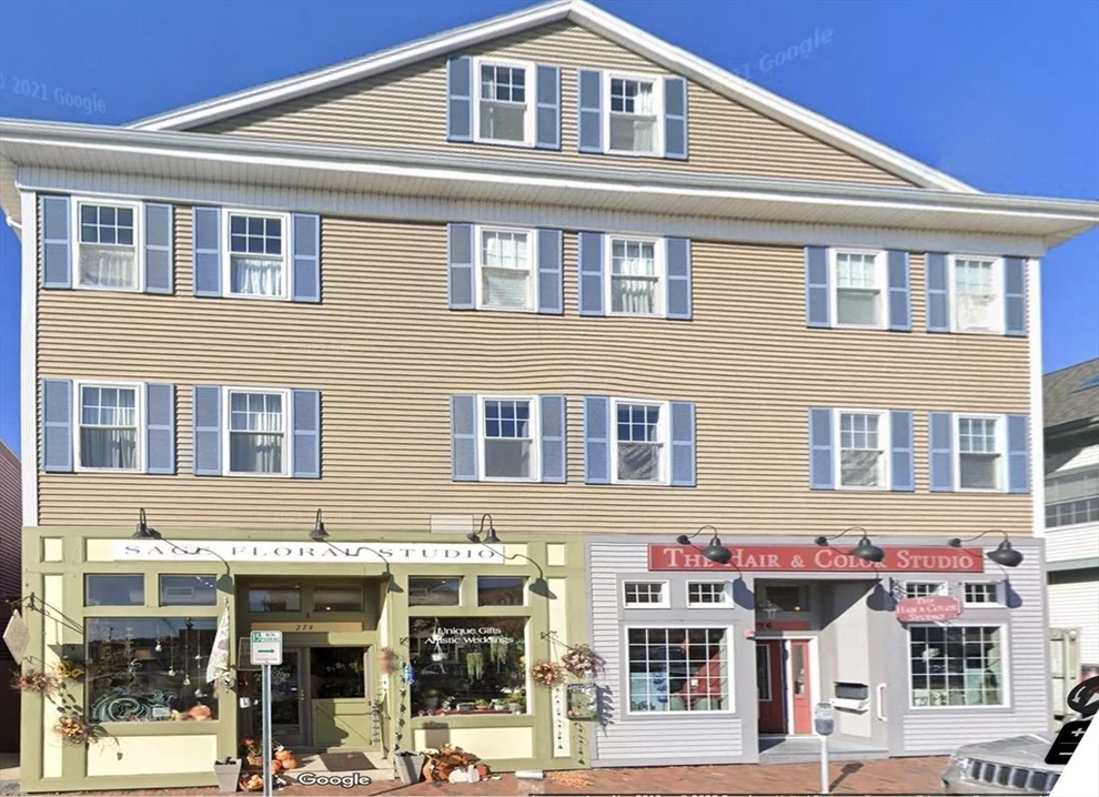 Unit for sale at 274 Main Street, Gloucester, MA 01930