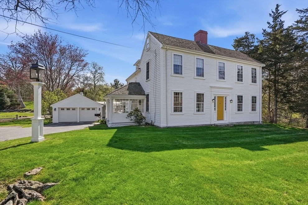 Unit for sale at 215 Prospect St, Hingham, MA 02043