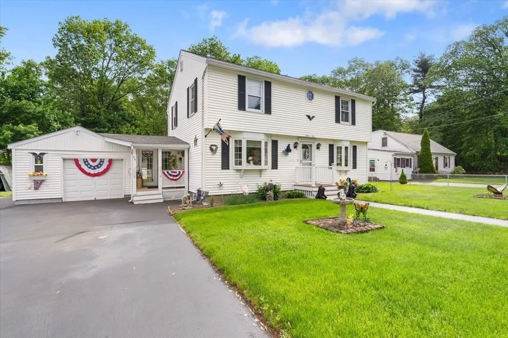 Unit for sale at 34 Robert Bigelow St, Chelmsford, MA 01824