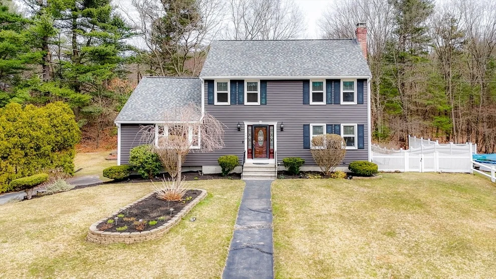 Unit for sale at 170 Judith E Dr, Tewksbury, MA 01876