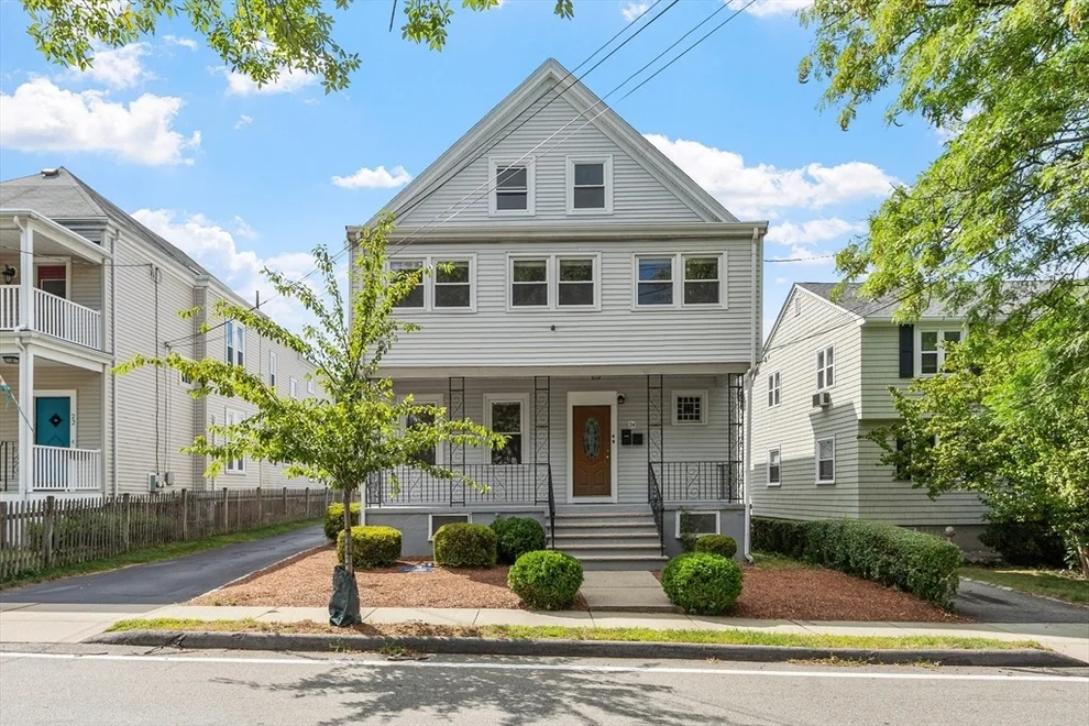 Unit for sale at 24-26 Baker St, Belmont, MA 02478