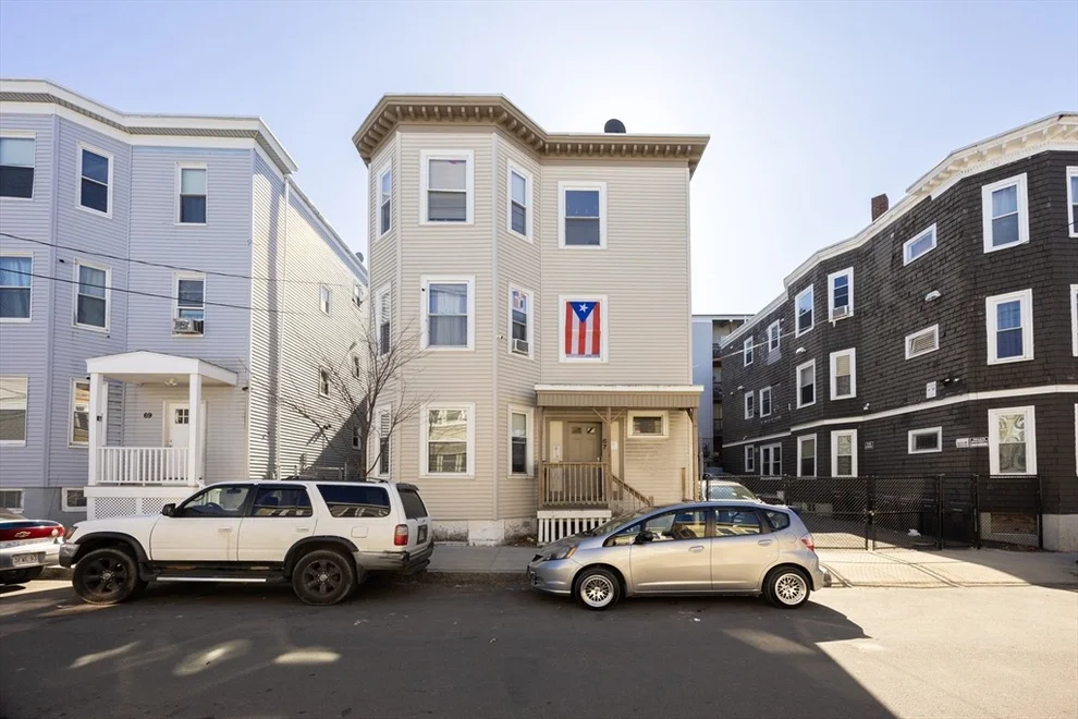 Unit for sale at 67 Marlborough Street, Chelsea, MA 02150