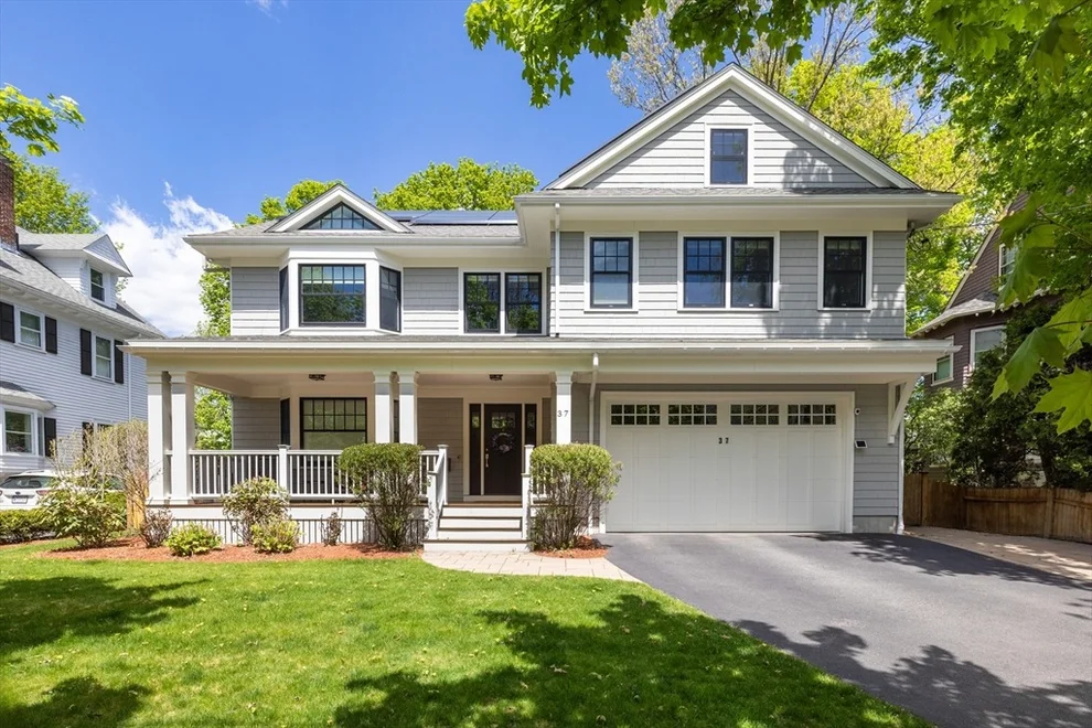 Unit for sale at 37 Stearns St, Newton, MA 02459