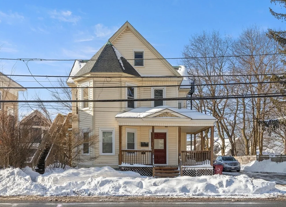 Unit for sale at 313 Nesmith St, Lowell, MA 01852