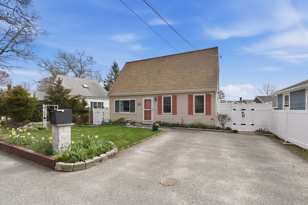 Unit for sale at 91 Cohasset Rd, Wareham, MA 02532