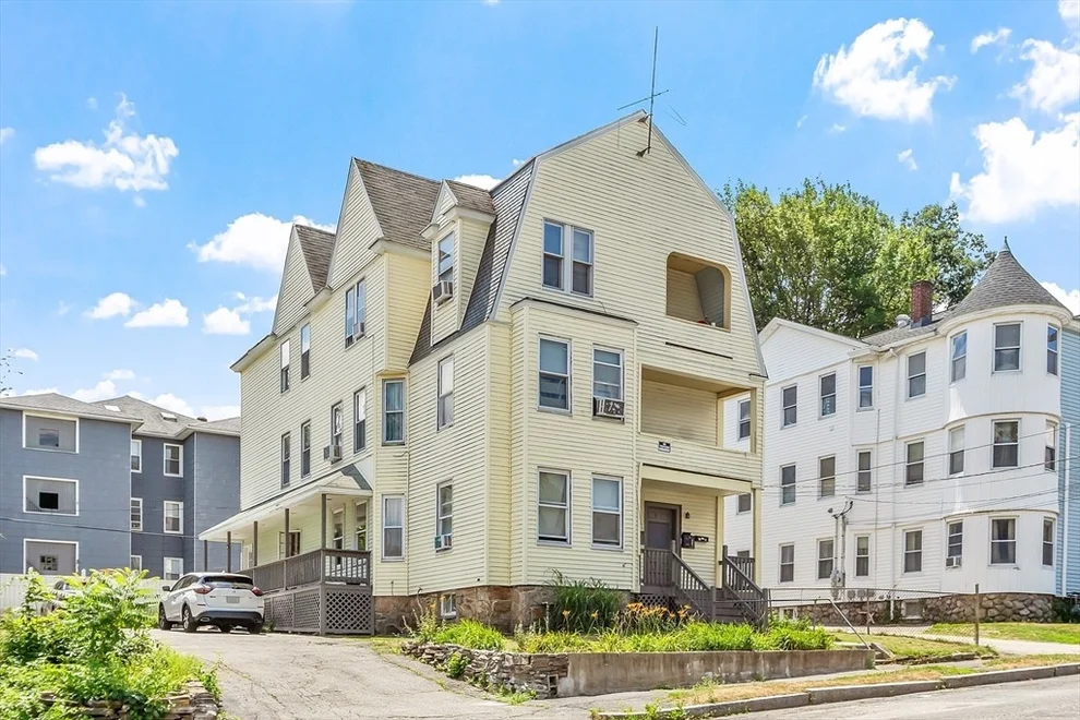 Unit for sale at 11 Mattson Ave, Worcester, MA 01606