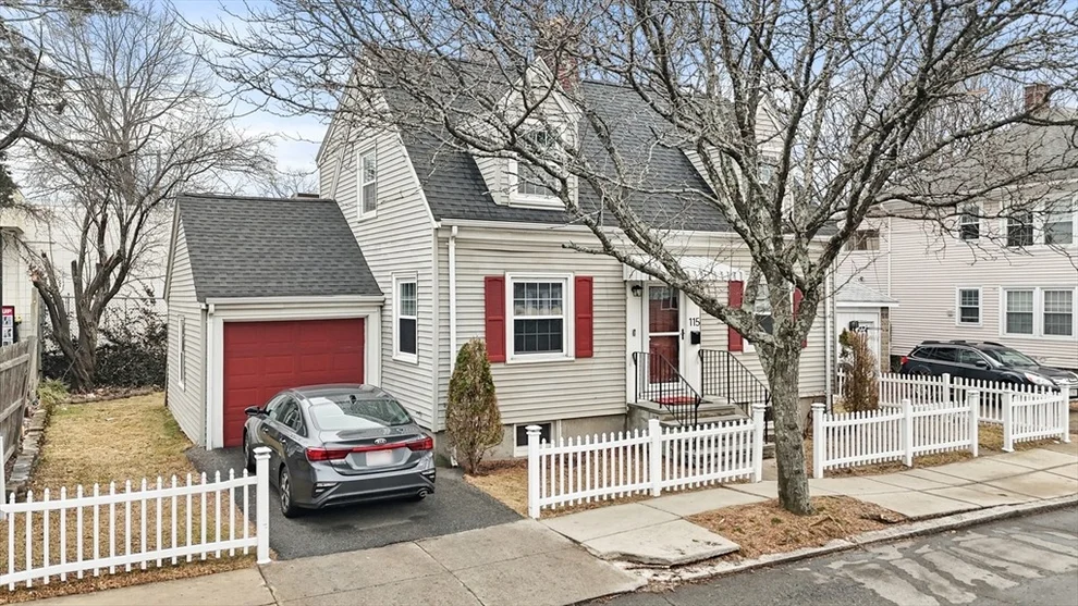 Unit for sale at 115 Ardale St, Boston, MA 02131