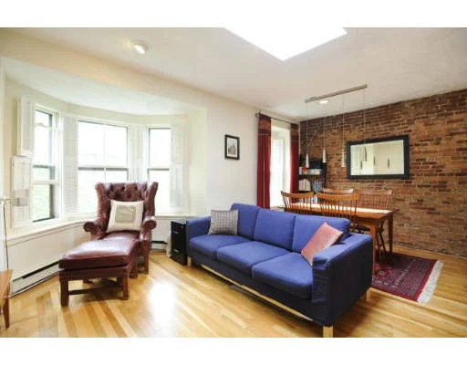 Unit for sale at 122 Chandler St, Boston, MA 02116