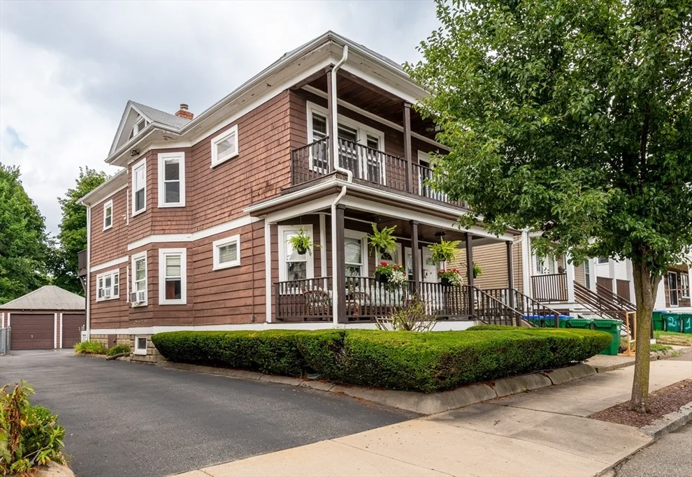 Unit for sale at 66 Almont St, Medford, MA 02155
