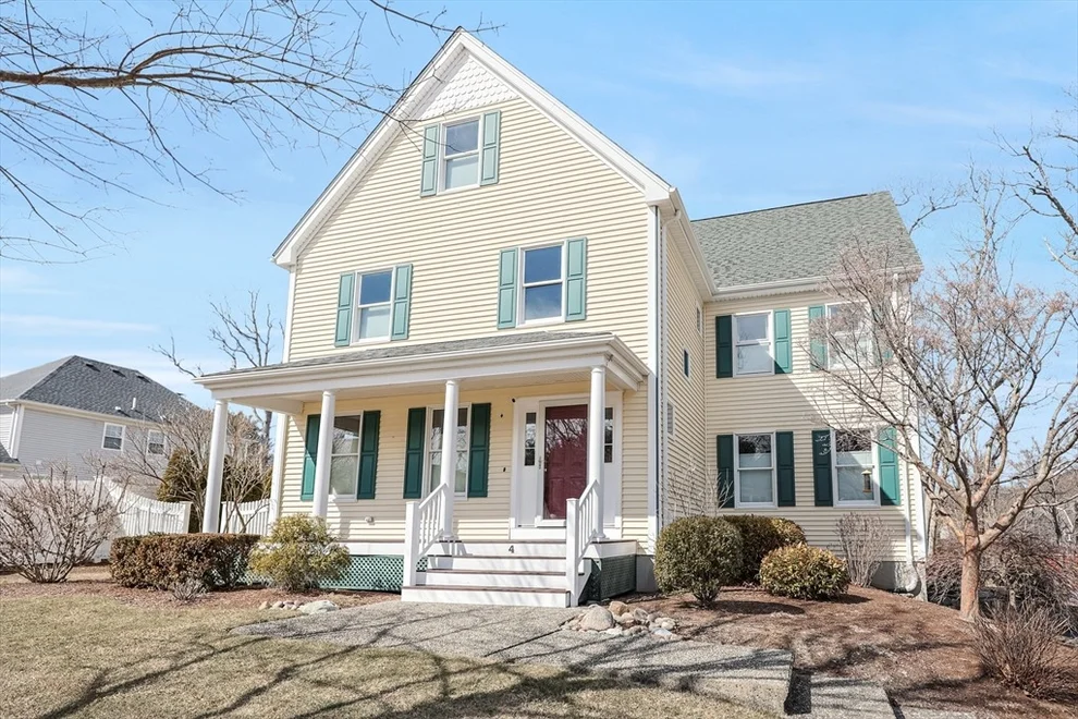 Unit for sale at 4 Westbrook Ln, Attleboro, MA 02703
