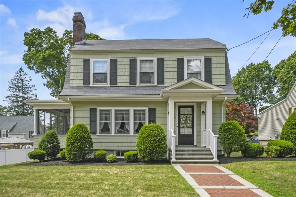 Unit for sale at 4 Keene St, Stoneham, MA 02180