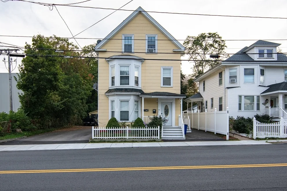 Unit for sale at 288 Primrose St, Haverhill, MA 01830