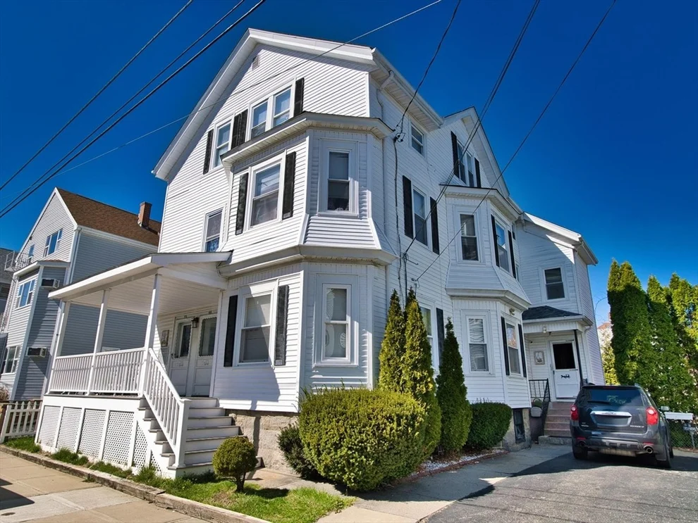 Unit for sale at 66-68 Oliver St, Fall River, MA 02724