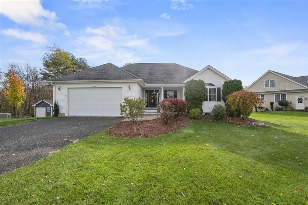 Unit for sale at 3085 Hunters Hill Dr, Dighton, MA 02715