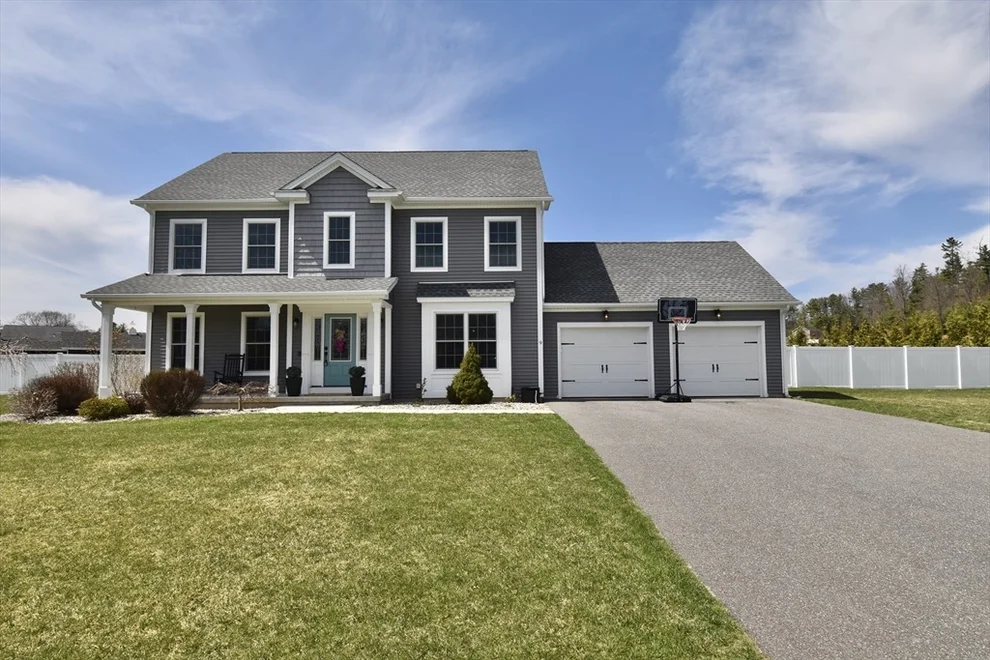 Unit for sale at 9 Day Lily Lane, Westfield, MA 01085