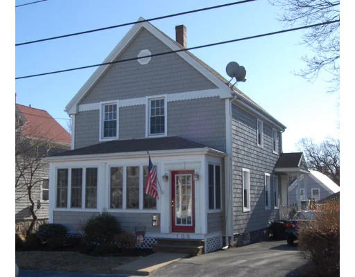 Unit for sale at 105 Cranch St, Quincy, MA 02169