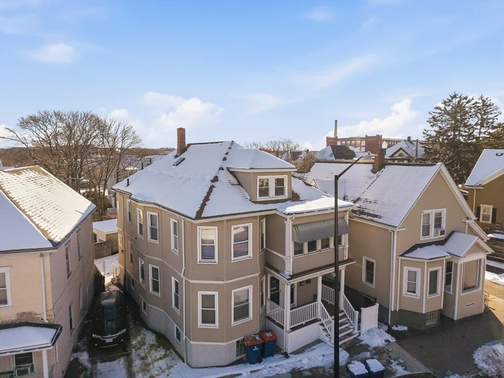 Unit for sale at 1940-1942 Acushnet Ave, New Bedford, MA 02745