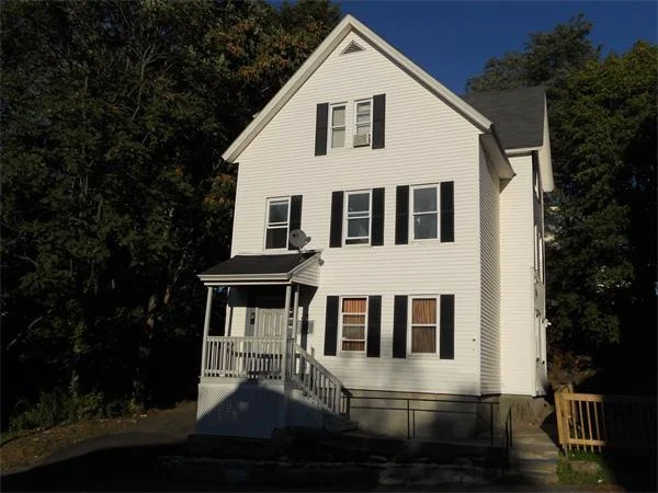 Unit for sale at 81 Bellevue St, Worcester, MA 01610