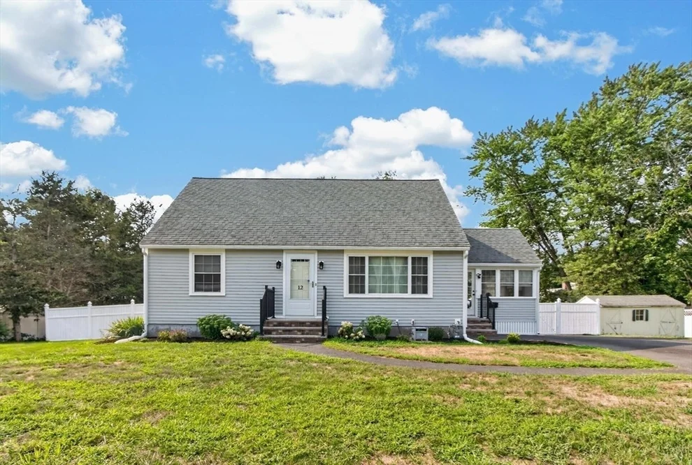 Unit for sale at 12 Claude Rd, Chelmsford, MA 01824