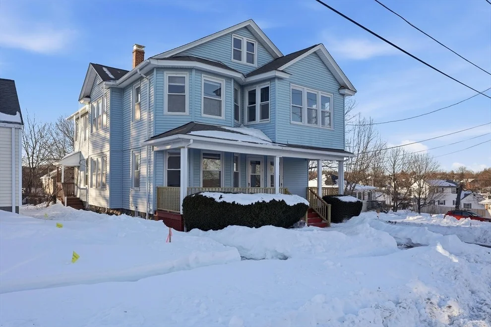 Unit for sale at 53 Collins Street, Worcester, MA 01606