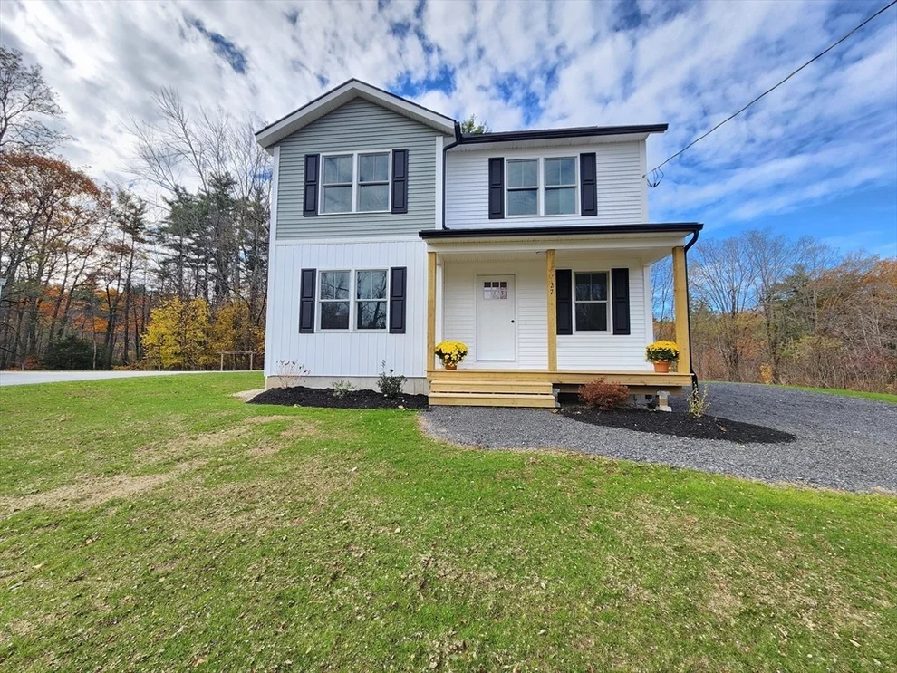 Unit for sale at 27 Cottage St, Winchendon, MA 01475