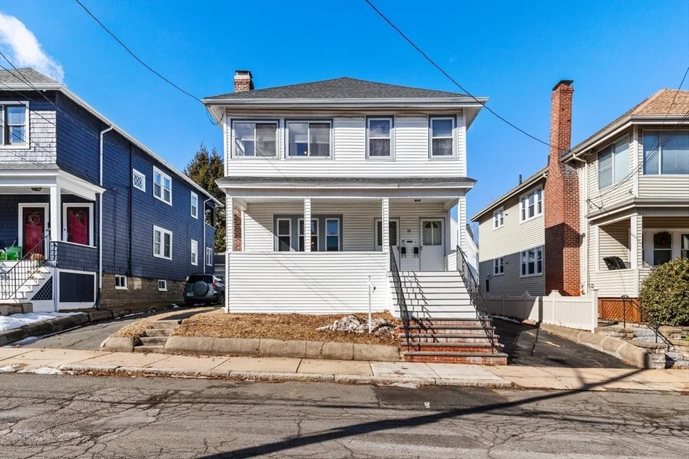 Unit for sale at 15 Quincy St, Medford, MA 02155