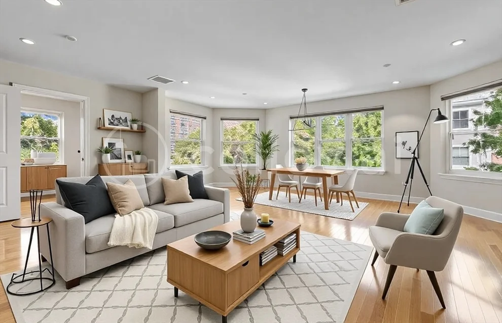 Unit for sale at 318 Rindge Ave, Cambridge, MA 02140