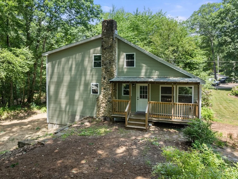 Unit for sale at 133 Little Alum Rd, Brimfield, MA 01010