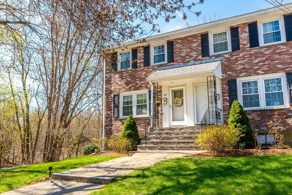 Unit for sale at 43 Clough Road, Dedham, MA 02026