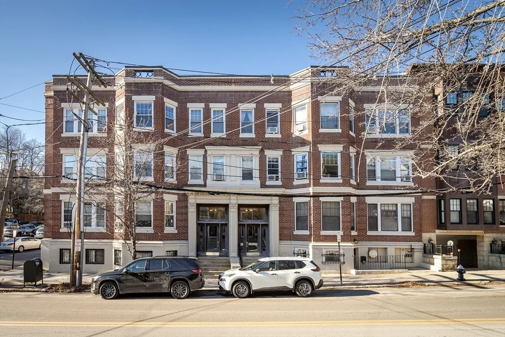 Unit for sale at 98 Saint Paul Street, Brookline, MA 02446