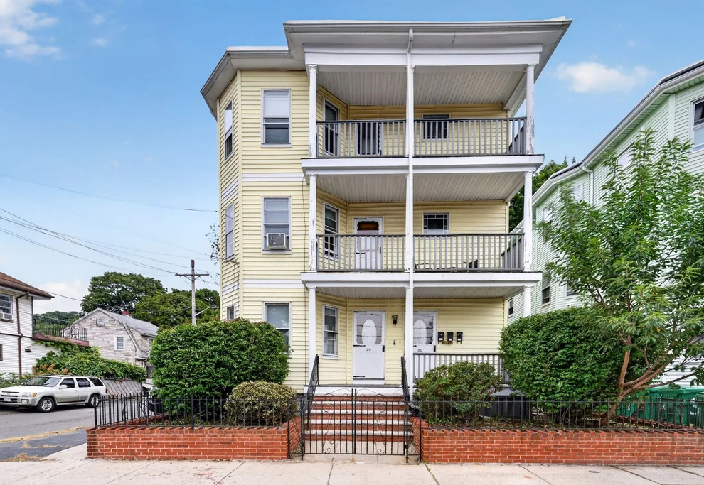 Unit for sale at 50 Lambert St., Medford, MA 02155