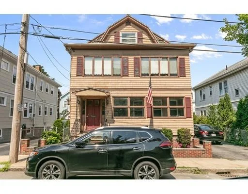 Unit for sale at 41 Bailey Rd, Somerville, MA 02145