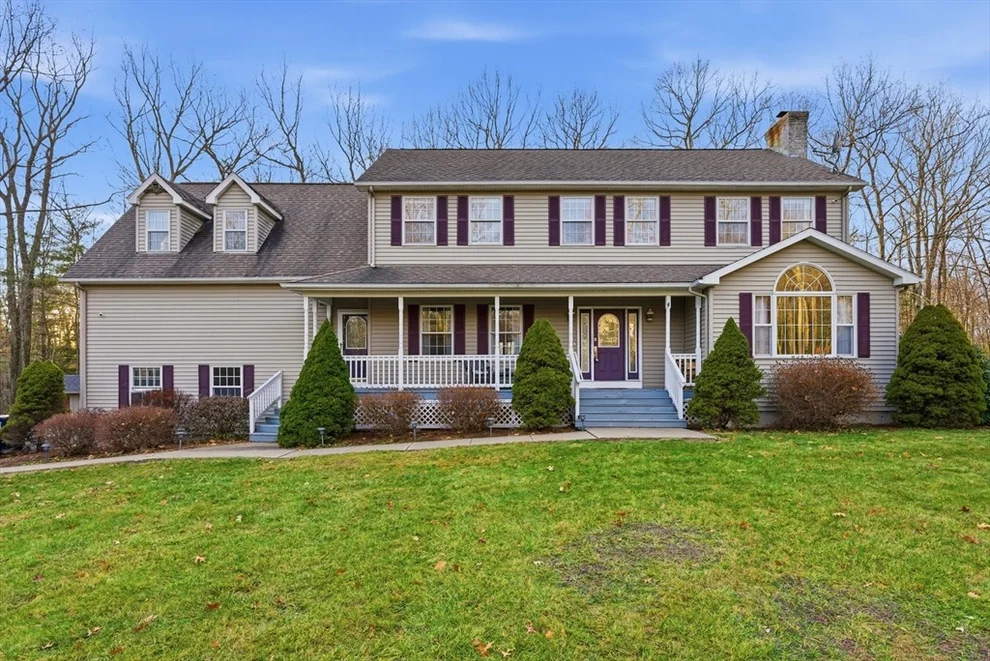 Unit for sale at 155 S Monson Rd, Hampden, MA 01036