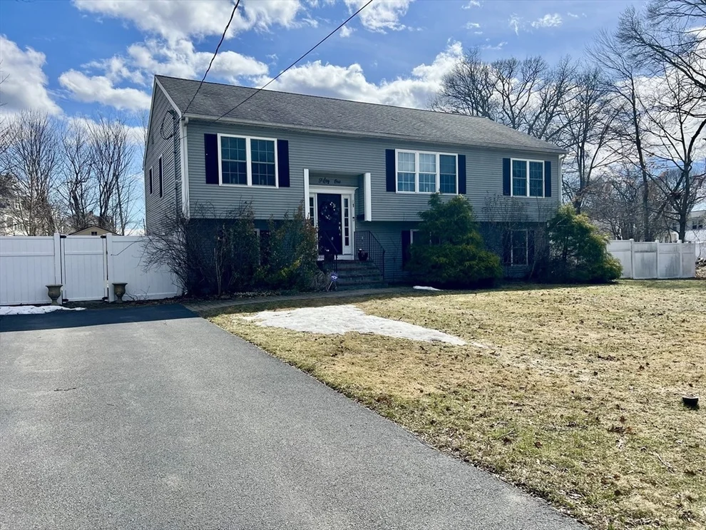 Unit for sale at 51 Oscar Ave, Brockton, MA 02302