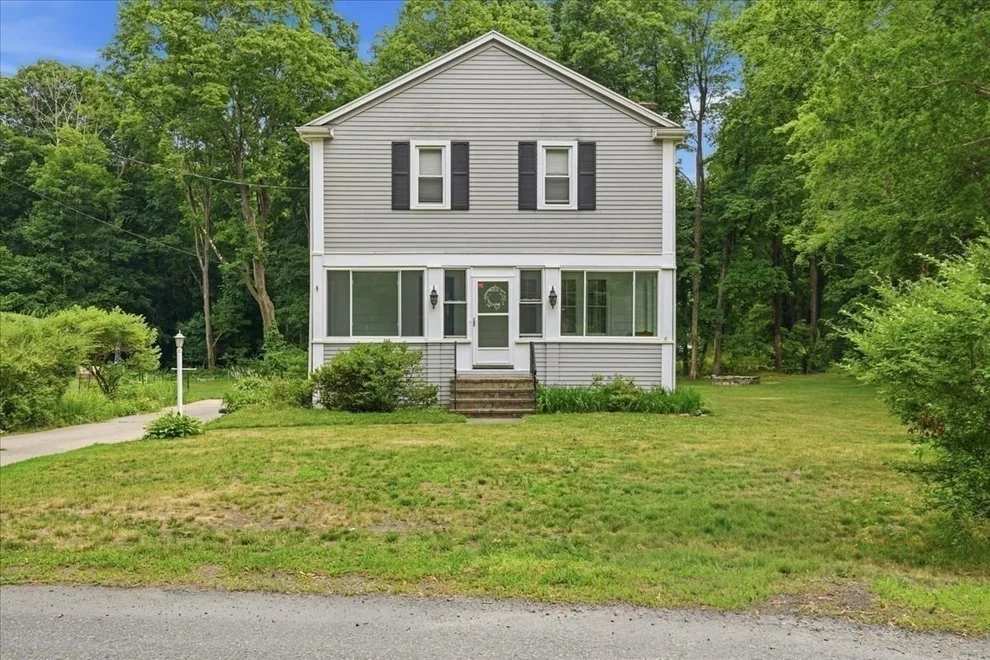 Unit for sale at 15 Walnut St, West Bridgewater, MA 02379