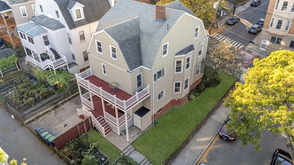 Unit for sale at 105 Central St, Somerville, MA 02143