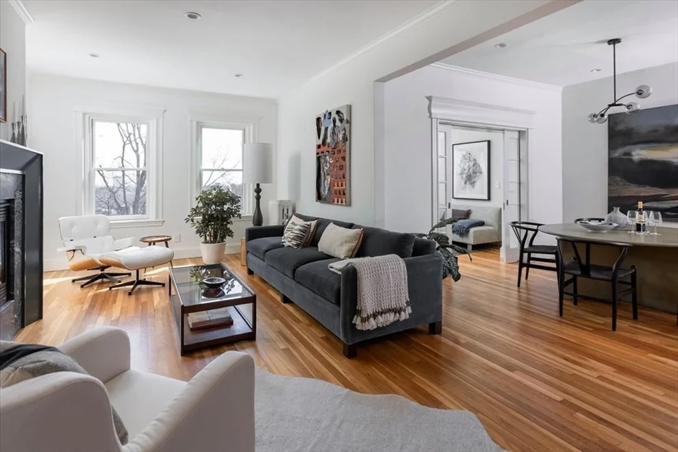 Unit for sale at 95 Mason Terrace, Brookline, MA 02446