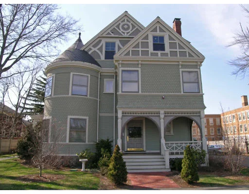 Unit for sale at 509 Centre Street, Boston, MA 02130