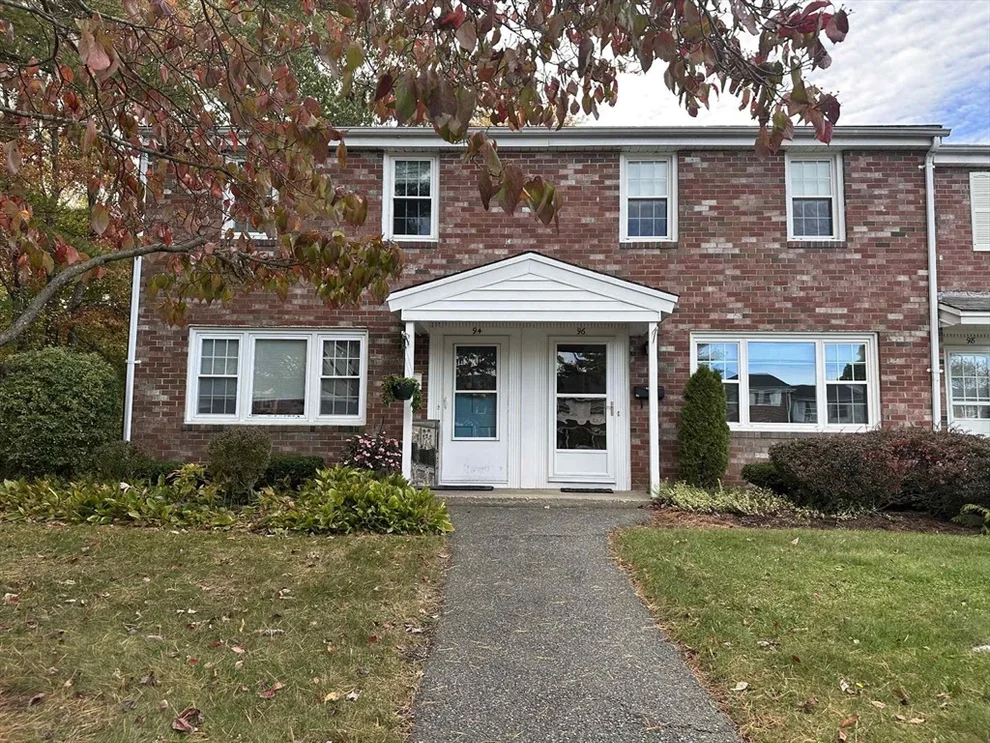 Unit for sale at 96 Coventry Cir, Brockton, MA 02301