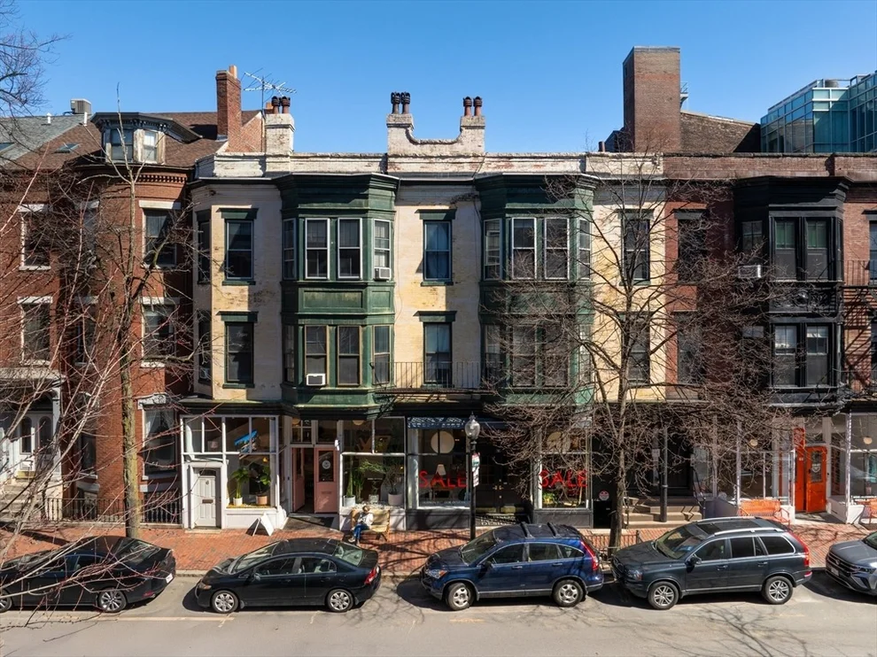 Unit for sale at 6-14 Union Park Street, Boston, MA 02118