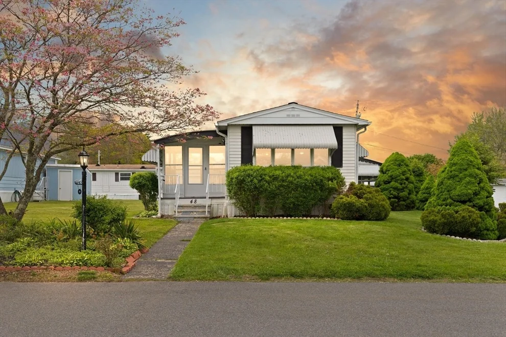 Unit for sale at 48 Easy Street, Raynham, MA 02767