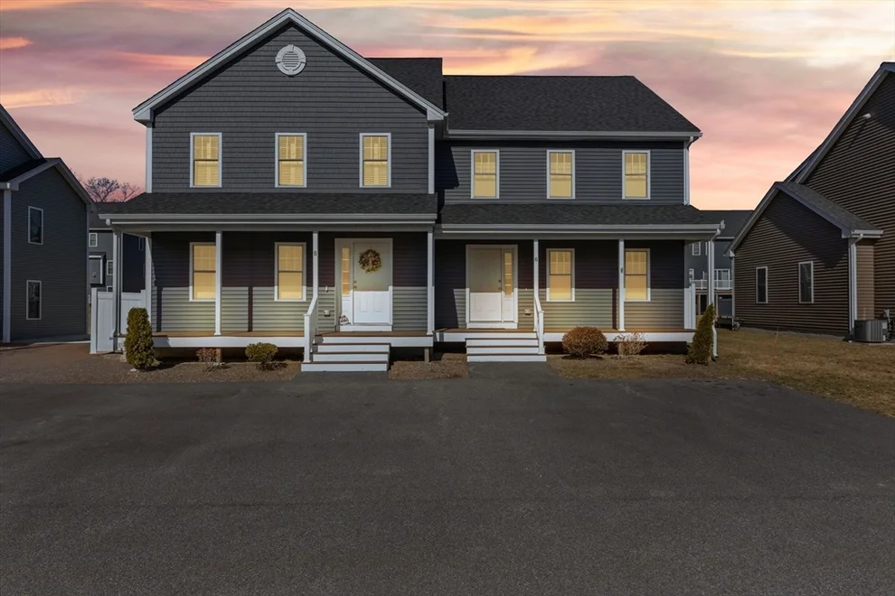 Unit for sale at 6 Bernards Way, Lakeville, MA 02347
