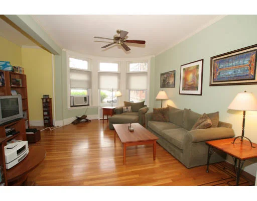 Unit for sale at 34 Parkman, Brookline, MA 02446