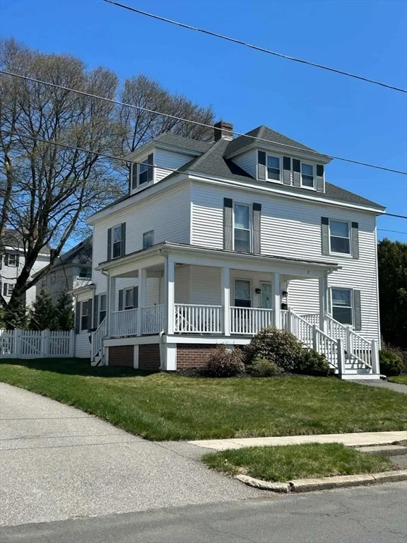 Unit for sale at 3 Winona Avenue, Haverhill, MA 01830