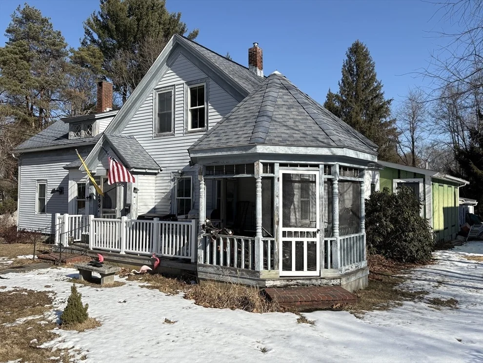 Unit for sale at 299 Exchange St, Millis, MA 02054