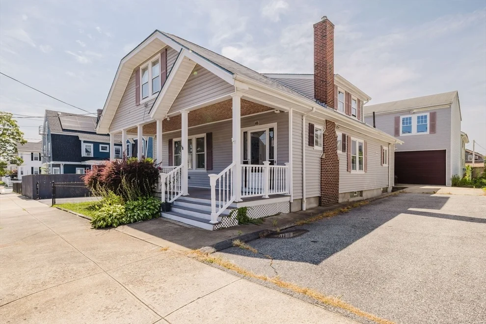 Unit for sale at 65 Bigelow, Fall River, MA 02720